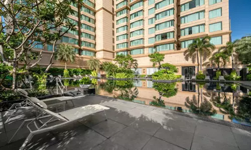 هتل گرند سنتر پوینت راتچادامری بانکوک